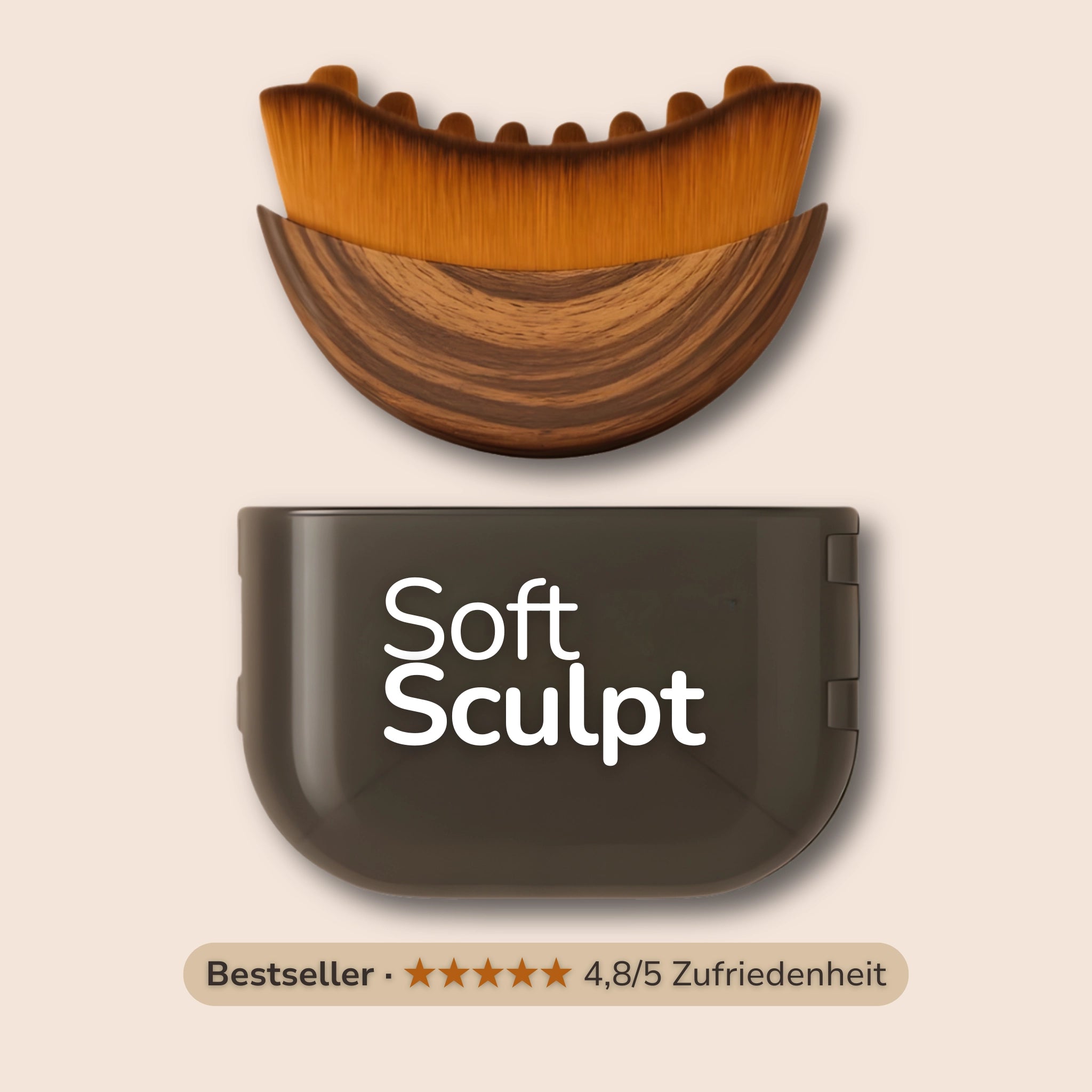 SculptLift™ - Lymphdrainagen Bürste