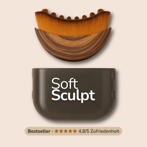 SculptLift™ - Lymphdrainagen Bürste